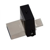  Kingston 64GB DTDUO3 3.0, srebro, metal, mikro format | Eponuda.ba