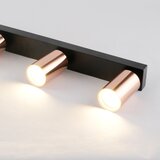  Immax NEO 08303L - Stropna spot svetiljka PUNTO 4xGU10/9W/230V u roze-zlatnoj boji | Eponuda.com