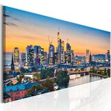  Slika - Evening in Frankfurt 135x45 Cijene