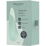 Womanizer Vibe - klitoralni vibrator (zelena) | Shoptok.si