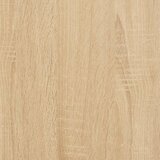 Ormarić za ploče boja hrasta 84,5x38x48 cm konstruirano drvo | shoptok.hr