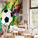  Foto tapeta - Urban Gameplay 350x256 Standard | shoptok.hr