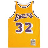 Mitchell And Ness magic johnson 32 los angeles lakers 1984-85 mitchell & ness home swingman dres | Shoptok.si