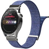 INF Združljiv 22mm najlonski pašček za uro s kovinsko zaponko Huawei Watch GT5/GT3, (5000079539) | Shoptok.si