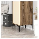 Hanah home Ormar Kumsal S, 40x47,5x201,4 cm, Krem | Eponuda.ba