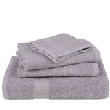 vidaXL Ručnici za pranje 10 kom sivi 30 x 30 cm 360 gsm 100 % pamuk | shoptok.hr