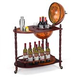  Globe bar je opremljen s 3-dijelnim mini barom. | shoptok.hr