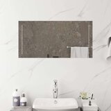  LED kopalniško ogledalo 80x40 cm | Shoptok.si