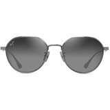 Maui Jim Kaulana AF MJ0627SA 001 Polarized ONE SIZE (55) Srebrna/Siva | Shoptok.si