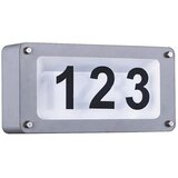 Rabalux 8747 - LED spoljašnje zidno svetlo HANOVER 1xLED/12W IP54 Cene