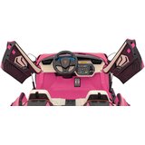  Licencirani auto na akumumulator Lamborghini SIAN 4x100W - dvosjed - rozi | shoptok.hr