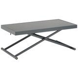 Beldano Lounge Garnitura Rio 2, Črna, Antracit, 5-Delni Set | Shoptok.si