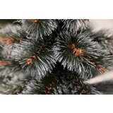 G-Trees Gusta novogodišnja jelka Bor sa belim vrhovima 220 cm | ePonuda.com