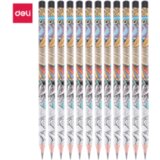 Deli GRAFITNE OLOVKE GRAFITI 2B 1/12 EU53300 | ePonuda.com