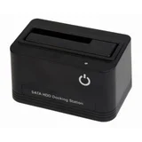 usb 2.0 za 2.5 and 3.5 inch sata type-b crno