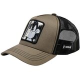 Capslab Kape s šiltom Looney Tunes Daffy Duck Cap Zelena | Shoptok.si