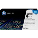 HP Toner CE250X (črna), original Cene