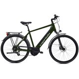 Capriolo eco 700.3.1 e-bike 28"" maslina" za muškarce cene