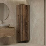 Hanah home Polica za kupatilo, Braon | Eponuda.com
