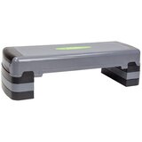  As005 aerobic step hms (sivo-crni) | shoptok.hr