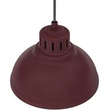  Luster na sajli SVEN 3xE27/15W/230V bordo | Eponuda.com