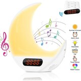 Venisymlis Lučka Za Prebujanje Z Naravno Svetlobo, FM Radio, 7 Barv In Zvokov Narave, Sončni Vzhod, (22060510) Cene