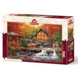  Puzzle 1/1500 art 5396 ( 47724 ) Cene