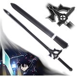 SWORD Art Online Kirito replika meča Elucidator Cene