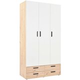 XXXL Predalnik Basic Two 4s 4 Predali, 110,7x35 Cm | Shoptok.si
