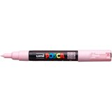 POSCA Uni flomaster; konica 0,7 mm bullet; svetlo pink, (22005609) Cene