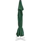  Zamjenska tkanina za vrtni suncobran 515 cm zelena | shoptok.hr