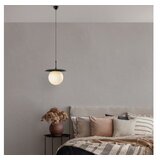 Opviq Luster Anemon-13808, 30cm, IP20, Bijelo-crna | Eponuda.ba