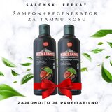 Kokliang tajlandski set za tamnu kosu/ 2 komada Cene