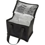 INF hladilna torba črna 28 cm x 17 cm x 14 cm l, (21246934) Cene