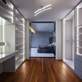  LED plafonsko svetlo 2xLED/6W/230V sjajni hrom | Eponuda.com