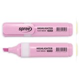 Flomaster signir spree pastel SPREE - ROZA | Shoptok.si