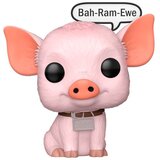 Funko Figura POP Babe El Cerdito Valiente | shoptok.hr