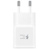 Samsung HiŠni polnilec 220v adapter ep-ta20 15w - (eu blister) bel - original | Shoptok.si