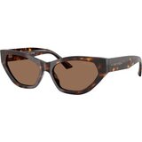 Jimmy Choo JC5022B 500273 ONE SIZE (55) Havana/Rjava | Shoptok.si
