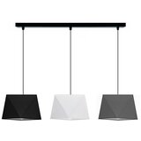  Luster na sajli DIAMENT 3xE27/60W/230V | Eponuda.com