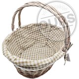 Pletena Korpa postavljena velika | Eponuda.com
