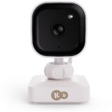 Kinderkraft NITEEYE TRAVEL bežični baby monitor sa stalkom za kameru, White | shoptok.hr