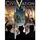 Steam Civilization 5: Brave New World (DLC) (PC) Key EUROPE | ePonuda.com