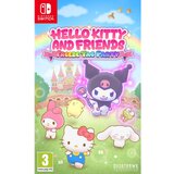 Nighthawk_interactive Hello Kitty And Friends: Freeze Tag Party (Switch) | shoptok.hr
