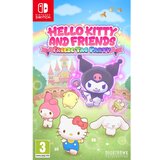 Nighthawk_interactive Switch Hello Kitty and Friends: Freeze Tag Party Cene