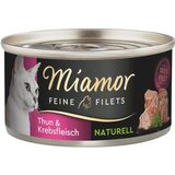 Finnern miamor natur konzerva tuna i kraba 80gr Cene