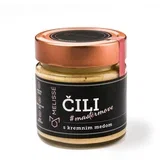 Kremni med s čilijem