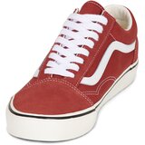 Vans Nizke superge Old Skool Bordo | Shoptok.si