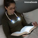InnovaGoods vratno LED svjetlo za čitanje 2x56cm Cijene