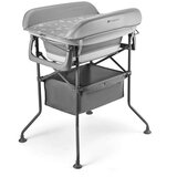 Kinderkraft stojalo za banjico Bubbly Grey | Shoptok.si